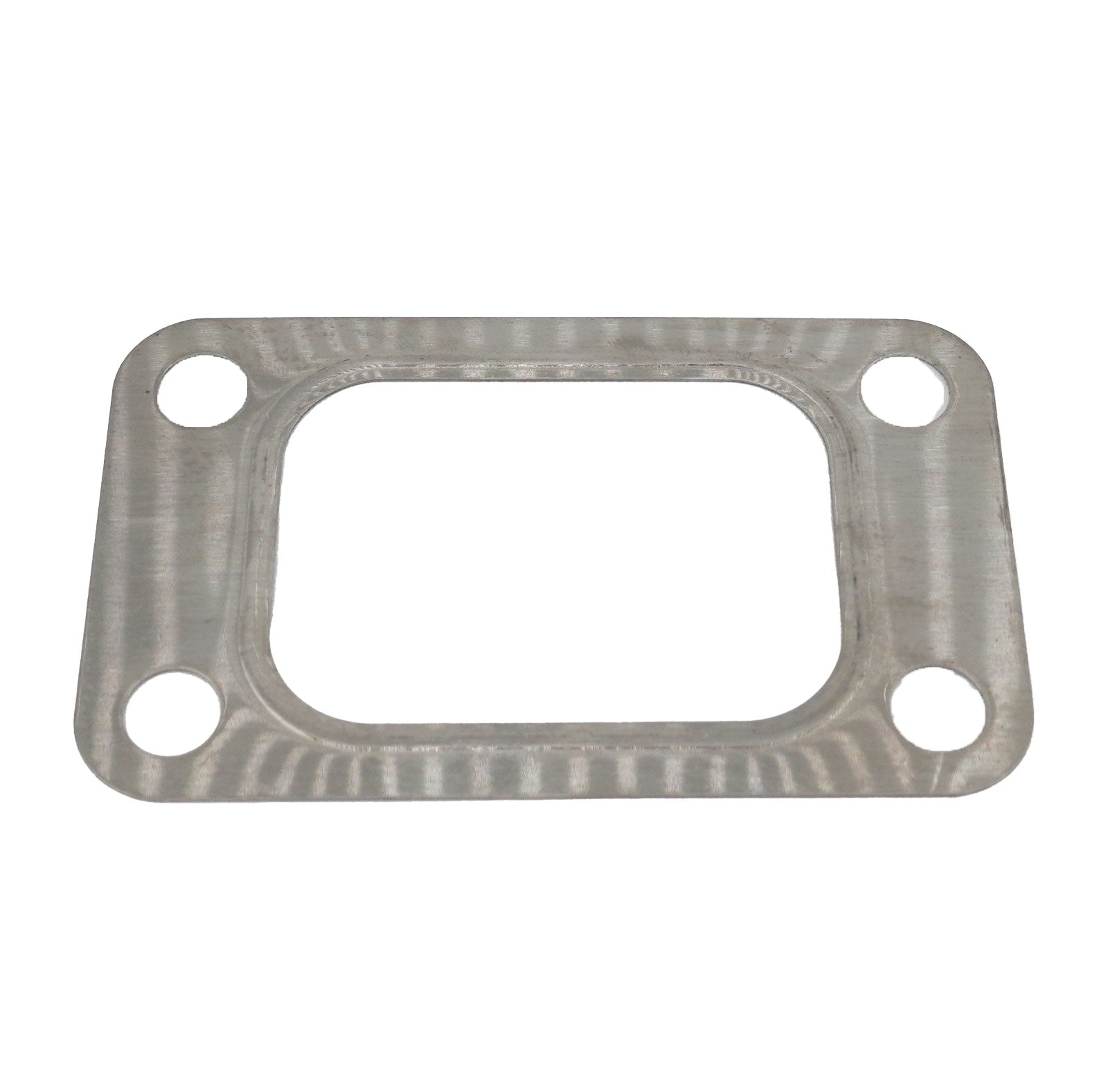 2-Pack Garrett T3 Turbo Manifold Gasket Stainless Precision PTE Borg Warner EFR