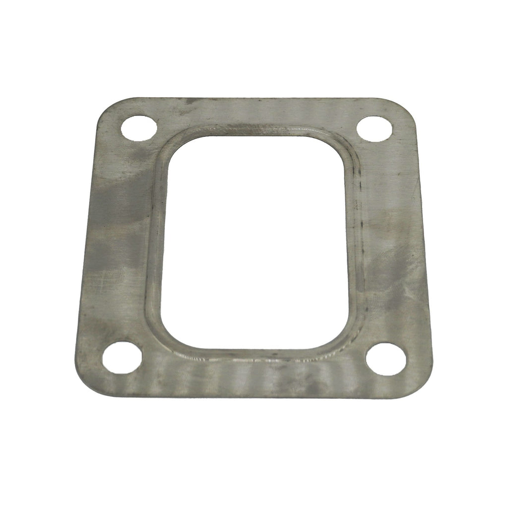 1 x Garrett T4 Turbo Inlet Flange Gasket 4-Bolt 304 Stainless Steel USA FastShip