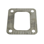Garrett T4 Turbo Flange Gasket 4 Bolt 304 Stainless Precision Borg Warner EFR