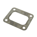 Garrett T4 Turbo Flange Gasket 4 Bolt 304 Stainless Precision Borg Warner EFR