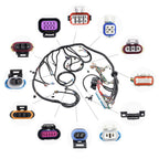 LS T56 DBW STANDALONE WIRING HARNESS or Non-Electric Tran 4.8 5.3 6.0