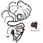 LS T56 DBW STANDALONE WIRING HARNESS or Non-Electric Tran 4.8 5.3 6.0