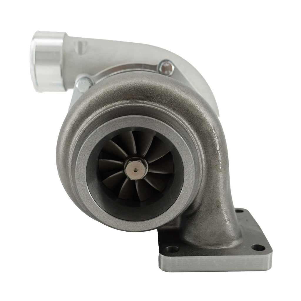 T70 Turbocharger Turbo Charger T4 3" Universal V-Band 500+ HP 0.72 0.81 A/R
