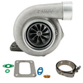 T70 Turbocharger Turbo Charger T4 3" Universal V-Band 500+ HP 0.72 0.81 A/R