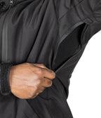 Tactical Jacket 2.0 with Body Armor - Mens EDC/CCW Windbreaker