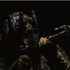DOT EHS-1: Holographic Sight 1 MOA / 65 MOA Reticle & Included 2.26" High Mount - Night Vision Ready & QD lever