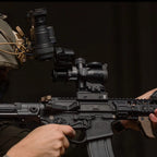 Infitac IOL25 - All-in-One Thermal, Clip-On & Scanner Sight with ARD for Stealth Ops