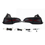 TESERY X-treme Tail Light for Model 3/Y