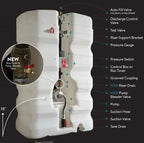 Talco Home Hydrant Residential Fire Pump & Tank System