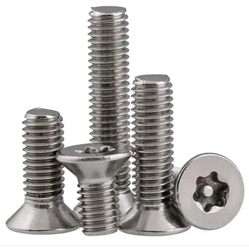 Tamper Proof Screw