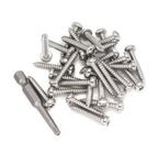 Tamper Proof Screw