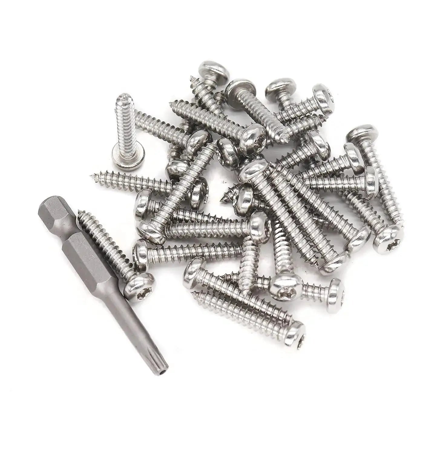 Tamper Proof Screw