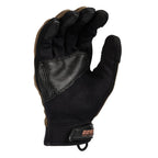 Commander Gloves - Hard Knuckles Full Dexterity Level 5 Cut Resistant