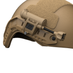Princeton Tec Charge X IR Max - Tactical Headlamp - Made in USA