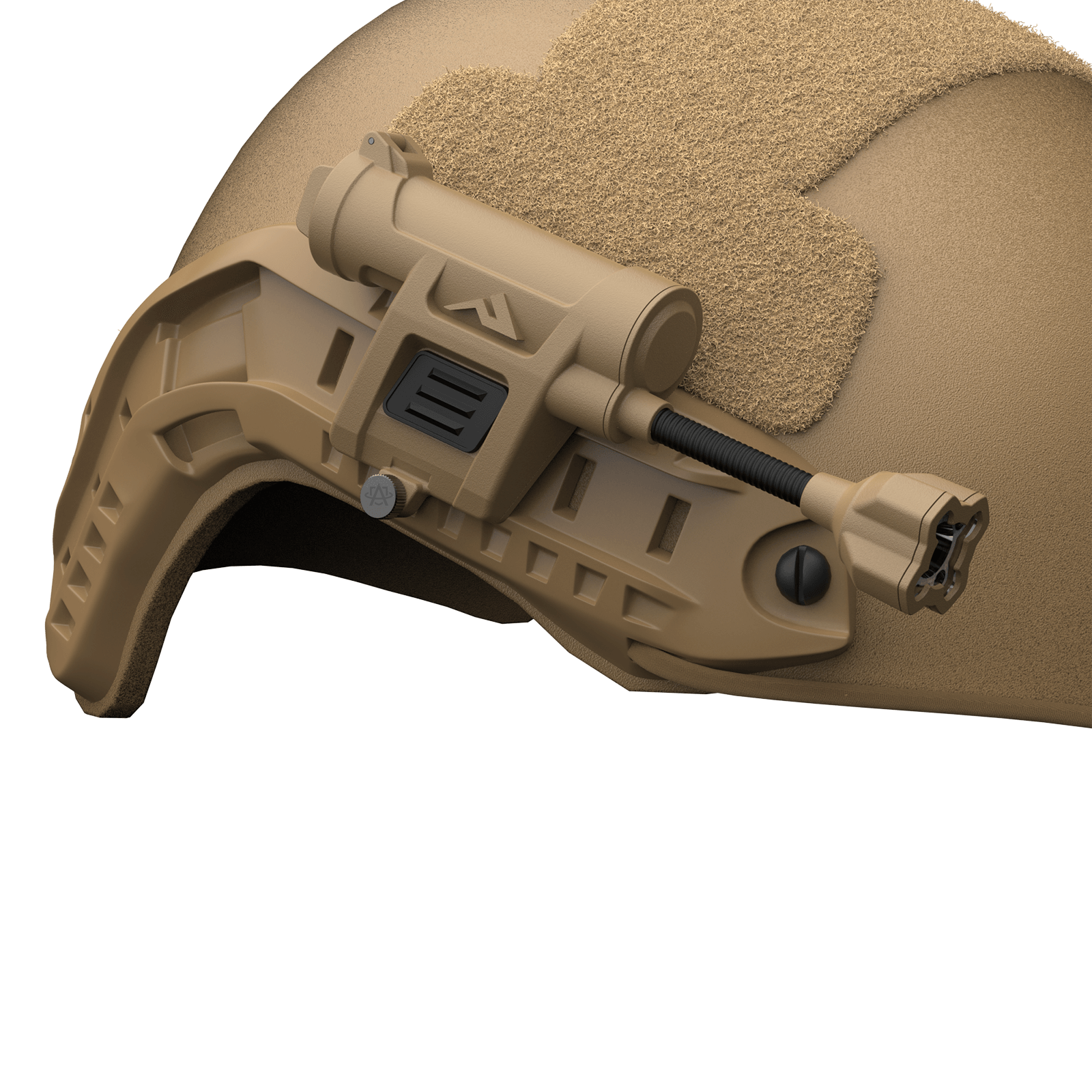 Princeton Tec Charge X IR Max - Tactical Headlamp - Made in USA