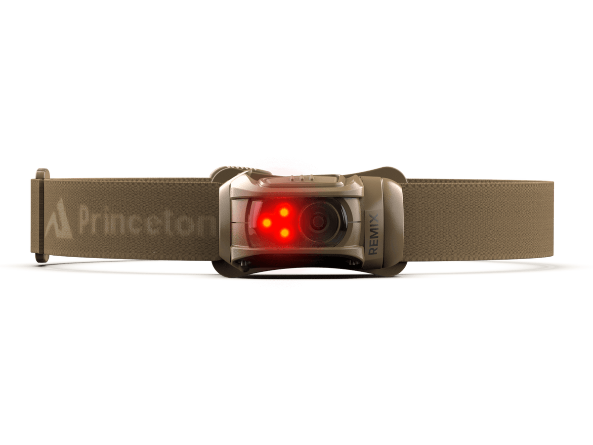Princeton Tec Remix Pro - 300 Lumens - 17 hours (Upgraded to Ghost X)