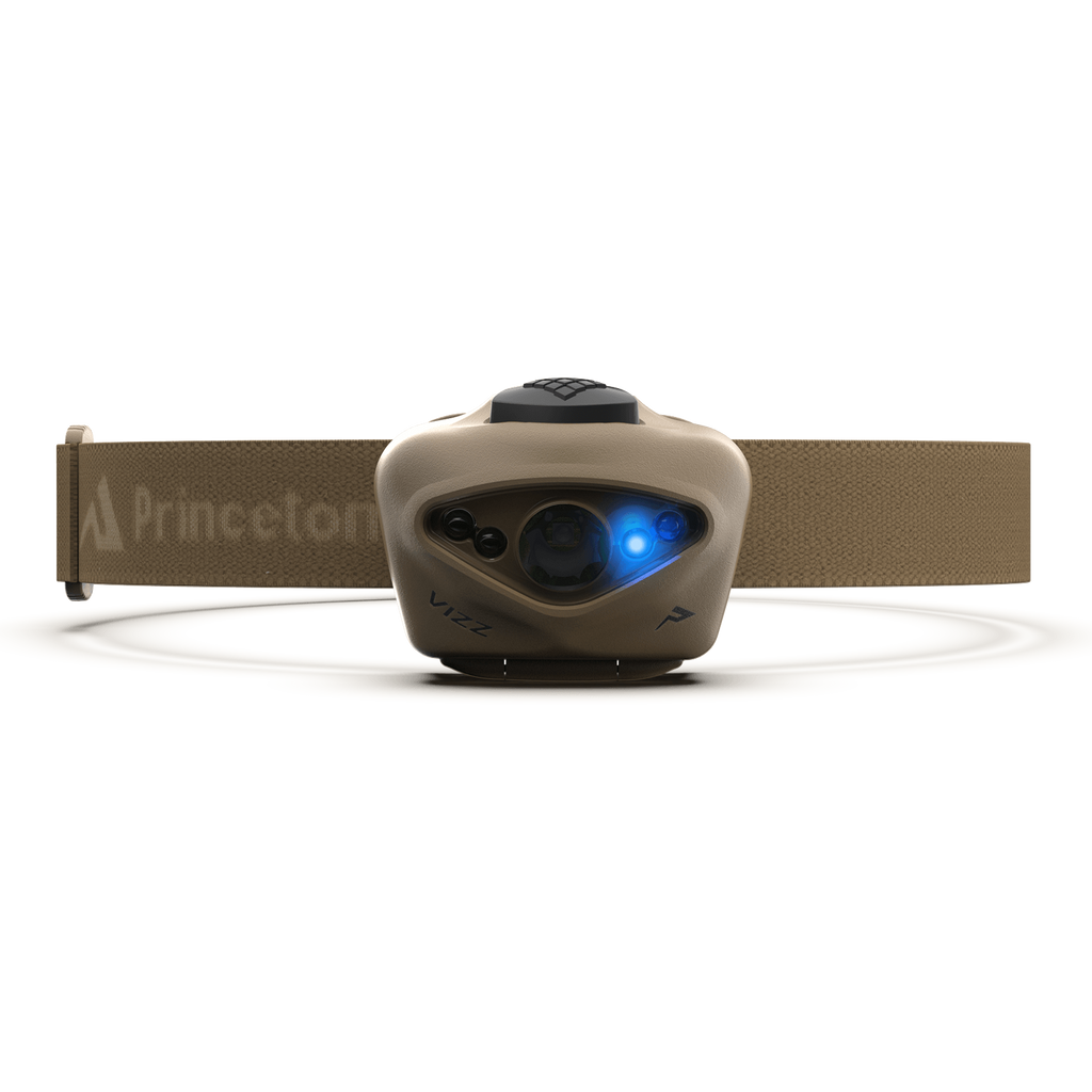 Princeton Tec Vizz 550 RGB - 550 Lumens - 33 Hours