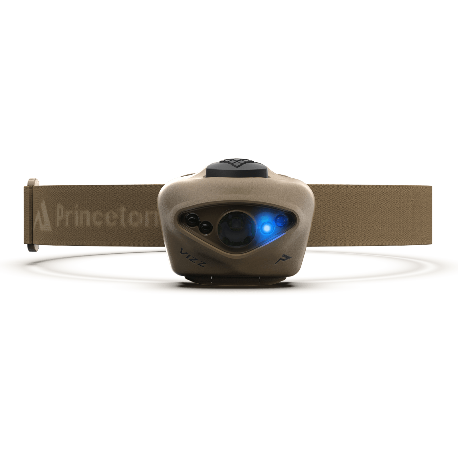 Princeton Tec Vizz 550 RGB - 550 Lumens - 33 Hours