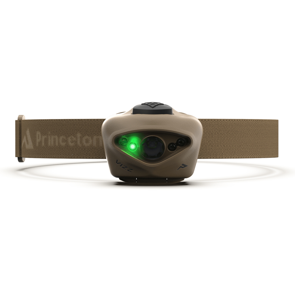 Princeton Tec Vizz 550 RGB - 550 Lumens - 33 Hours
