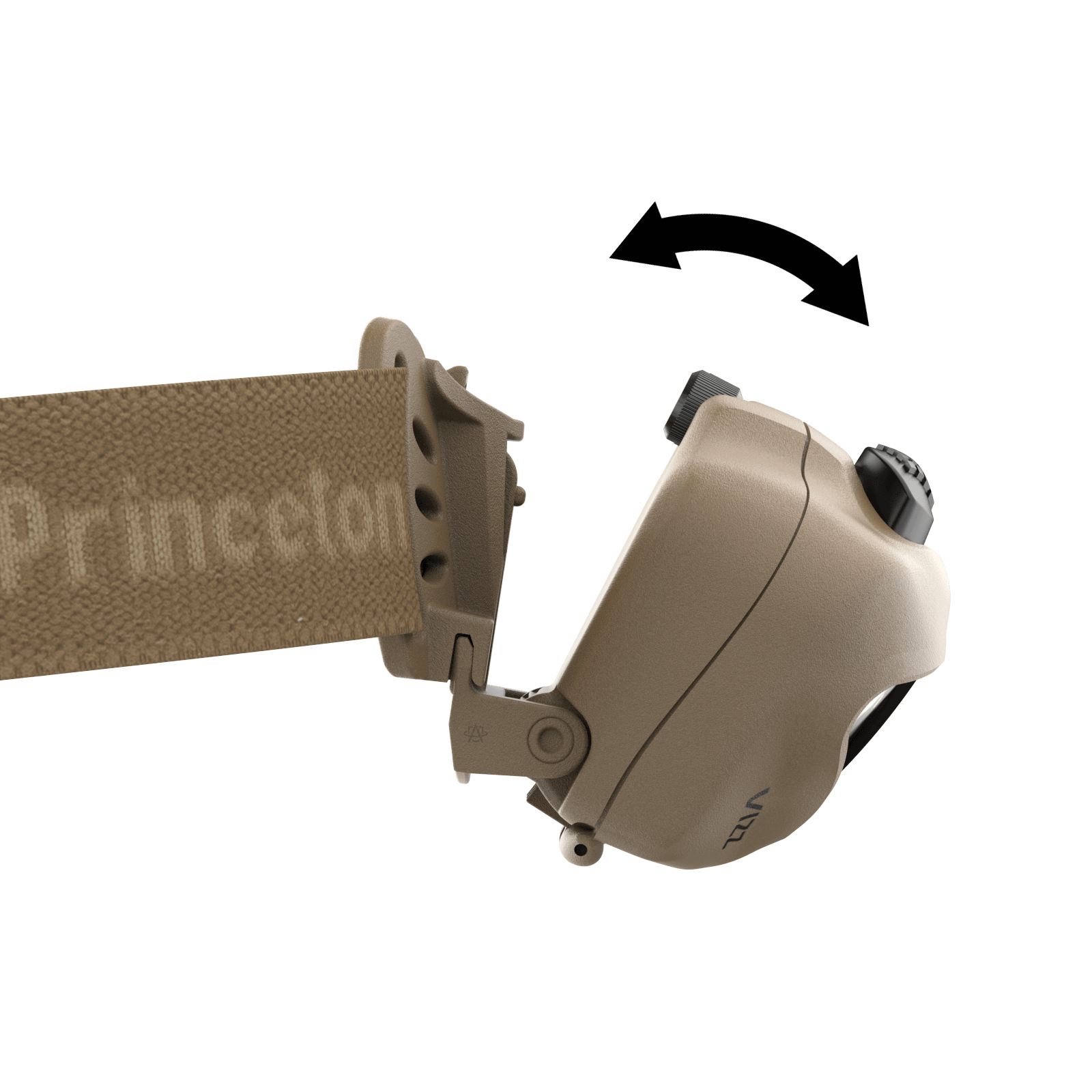 Princeton Tec Vizz 550 RGB MPLS - 550 Lumens - 33 Hours