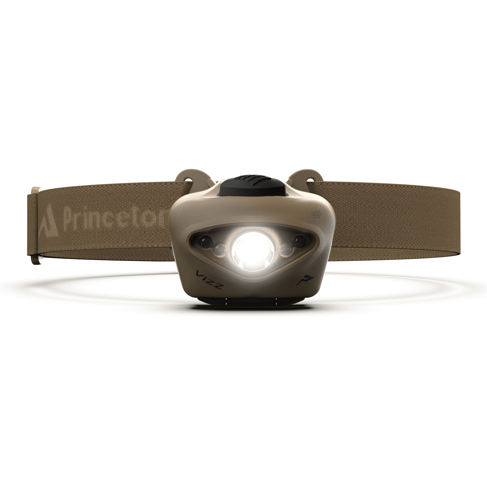 Princeton Tec Vizz 550 RGB MPLS - 550 Lumens - 33 Hours
