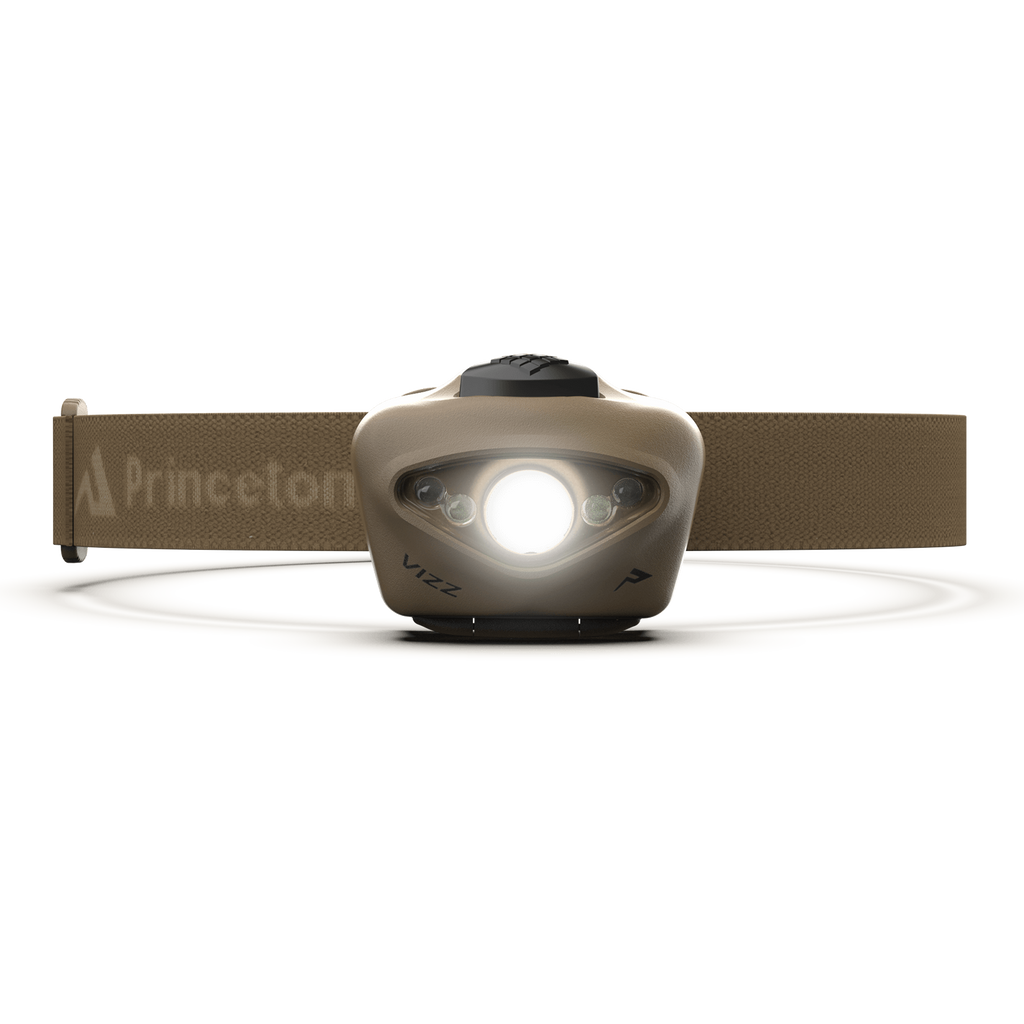 Princeton Tec Vizz 550 RGB - 550 Lumens - 33 Hours