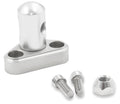 Throttle Cable Bracket Single Stud 98-99 Chevy LS1 Compatible with GM Throttle Body with 3" Linkage Cam