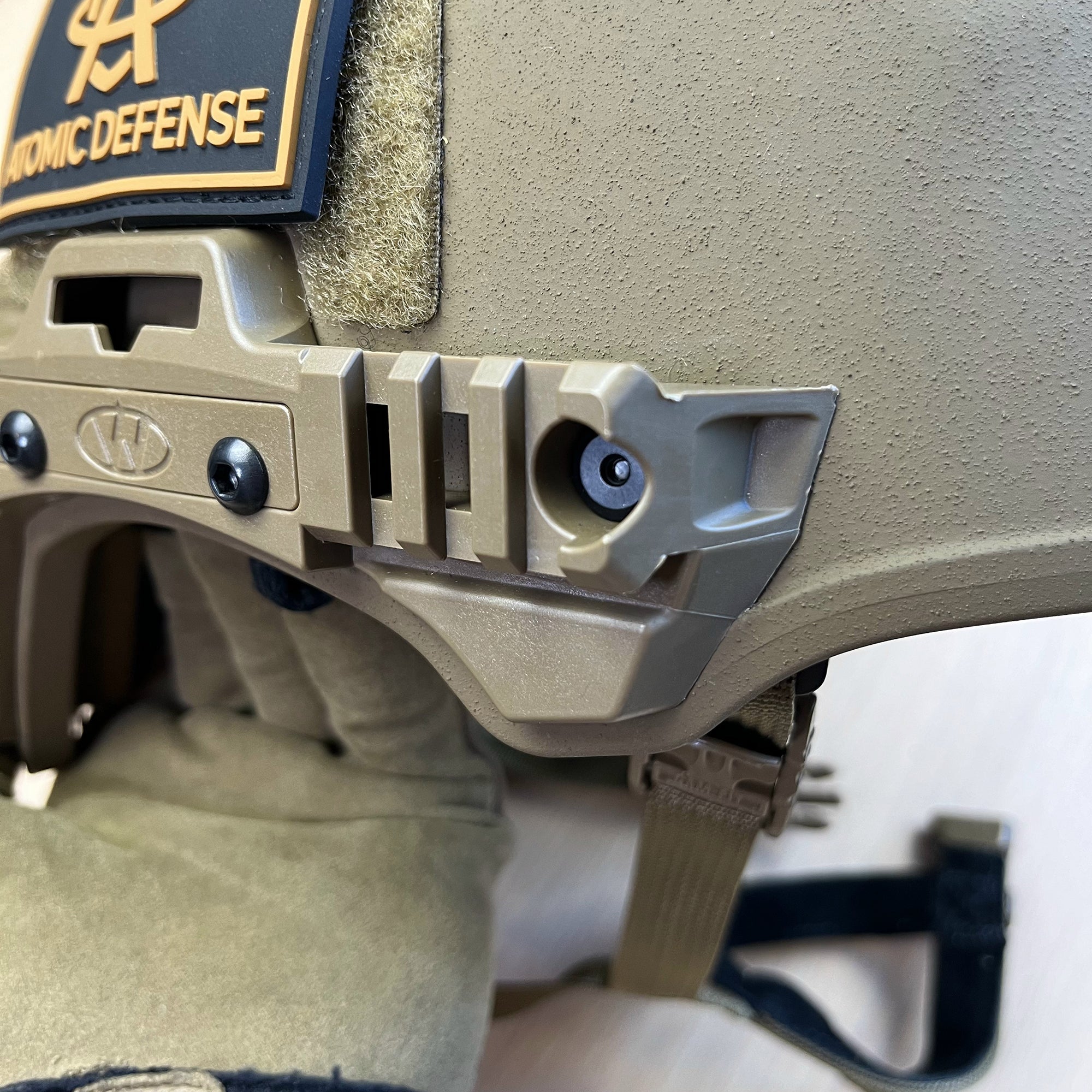 Team Wendy Exfil Ballistic Helmet - Hybrid Composite Shell w/ EXFIL Rail 3.0 system