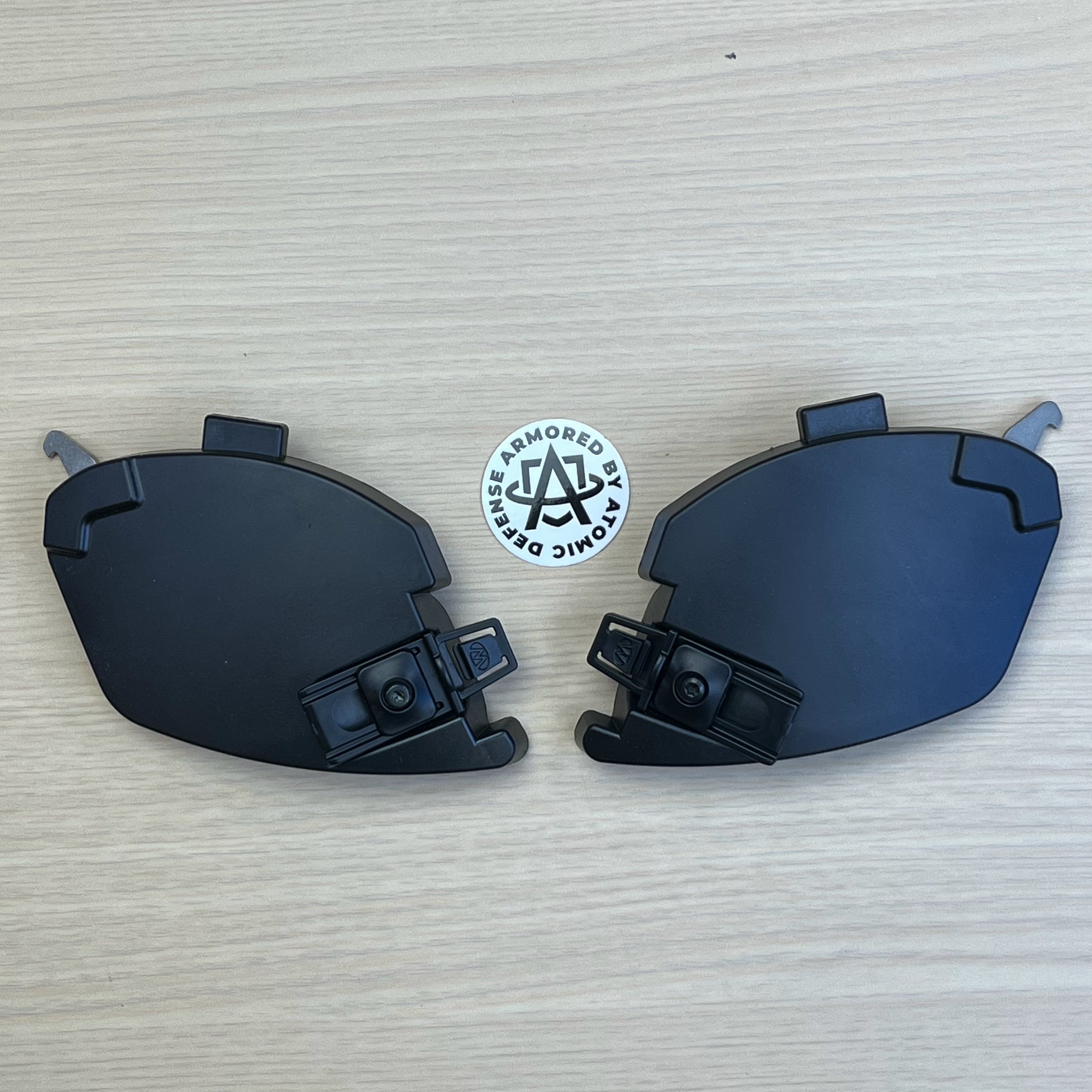Team Wendy Exfil Ballistic Ear Covers - All Colors Available
