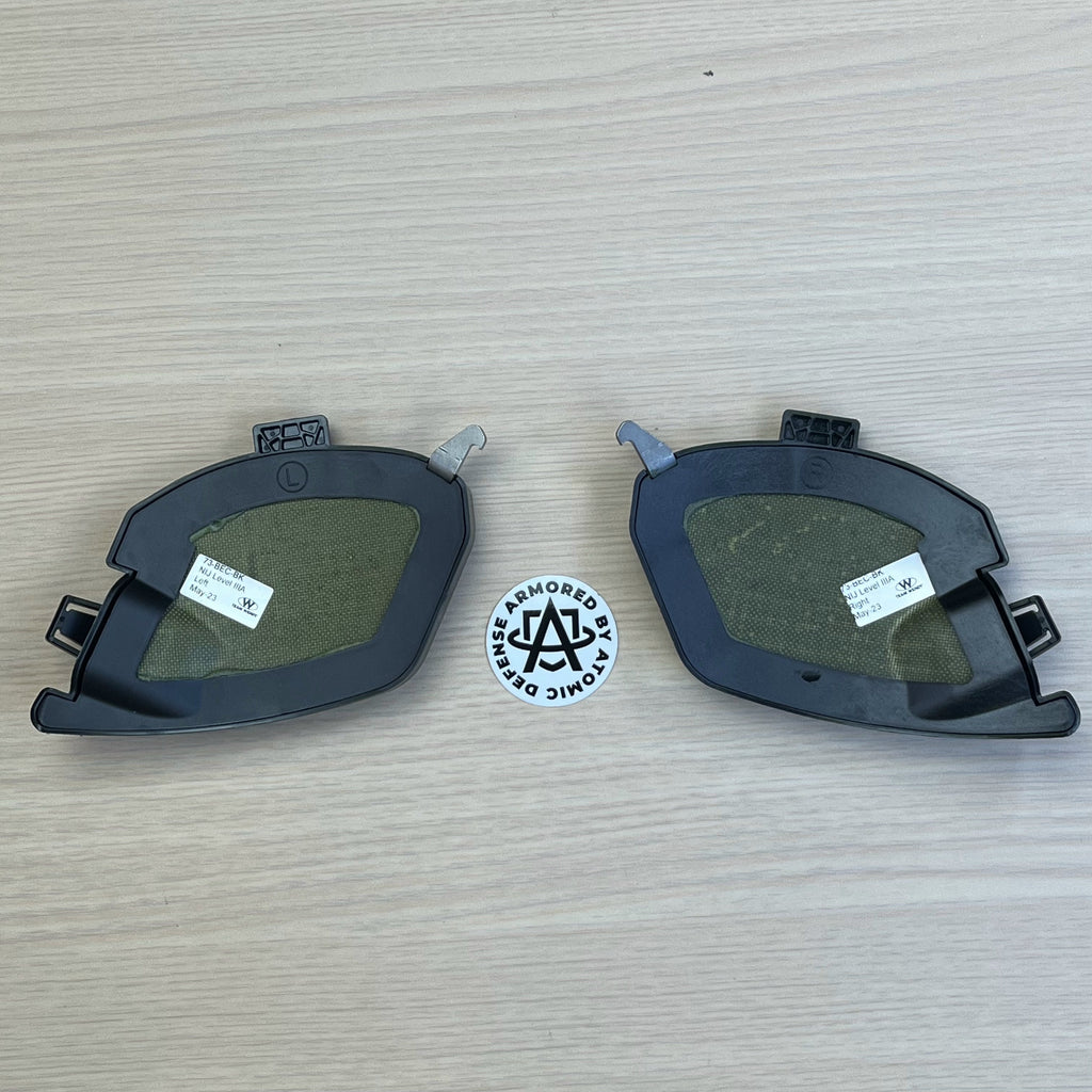 Team Wendy Exfil Ballistic Ear Covers - All Colors Available