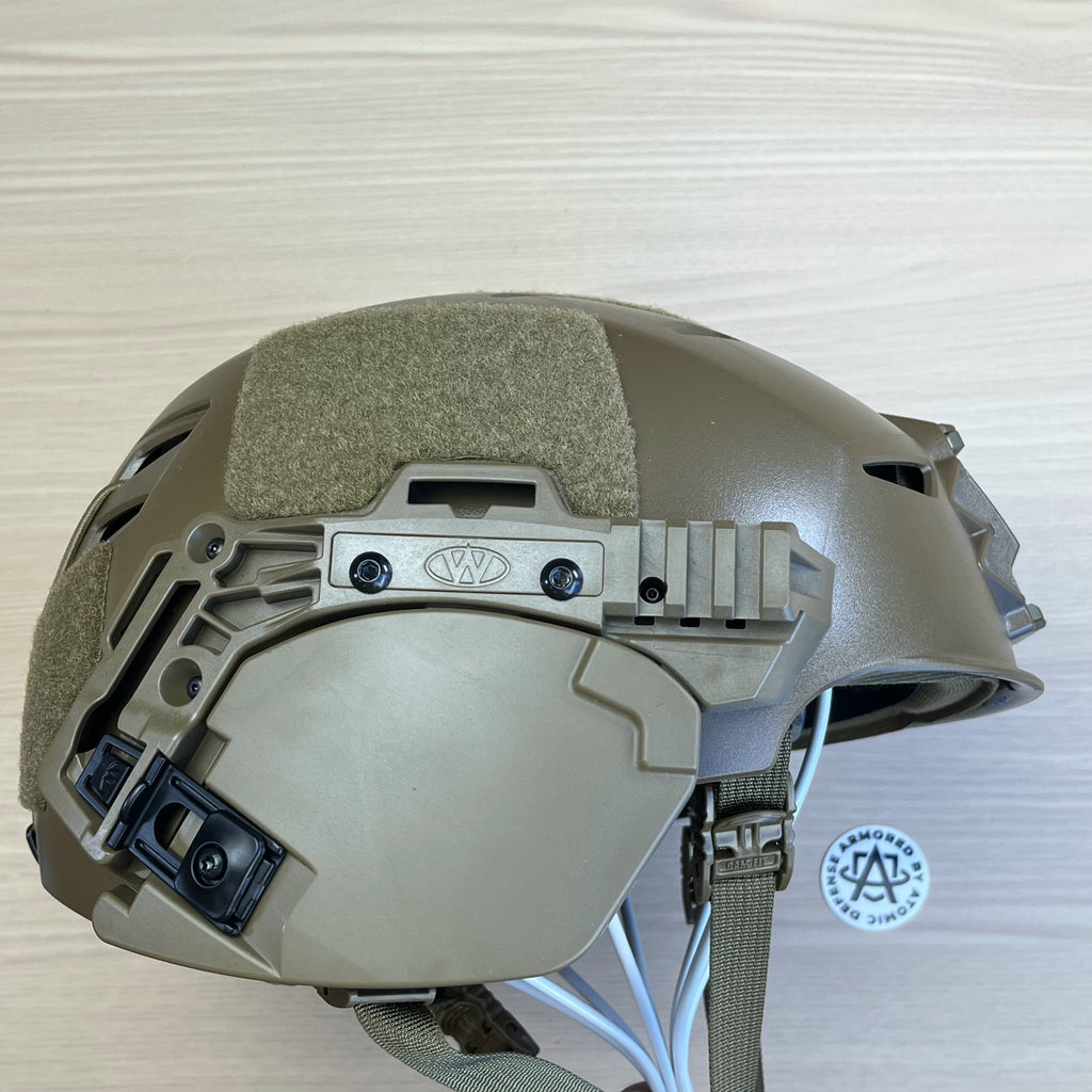 Team Wendy Exfil Ballistic Ear Covers - All Colors Available