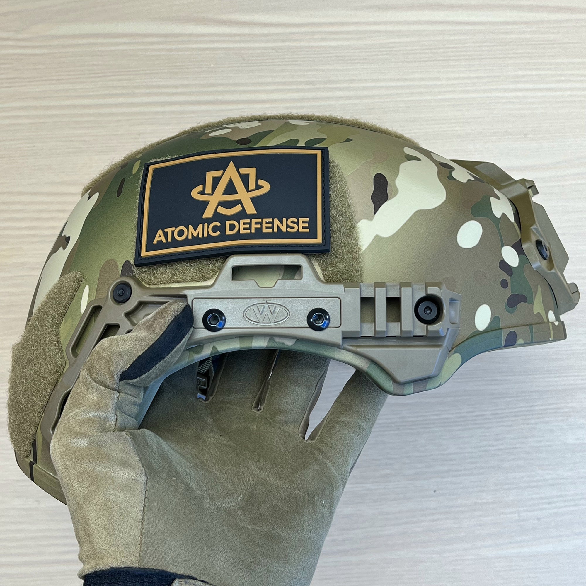 Team Wendy Exfil Ballistic Helmet - Hybrid Composite Shell w/ EXFIL Rail 3.0 system