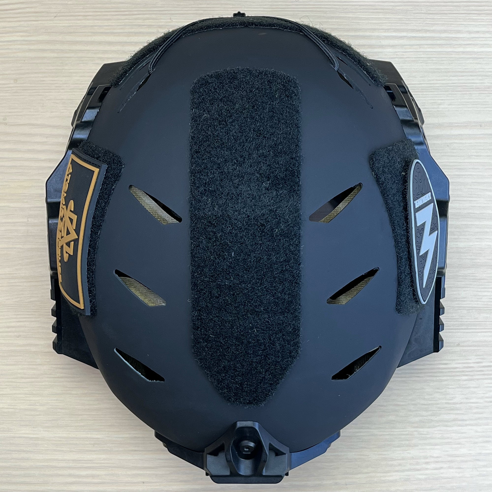 Team Wendy EXFIL Carbon - Bump Helmet w/ Exfil Rail 3.0