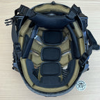 Team Wendy EXFIL Carbon - Bump Helmet w/ Exfil Rail 3.0