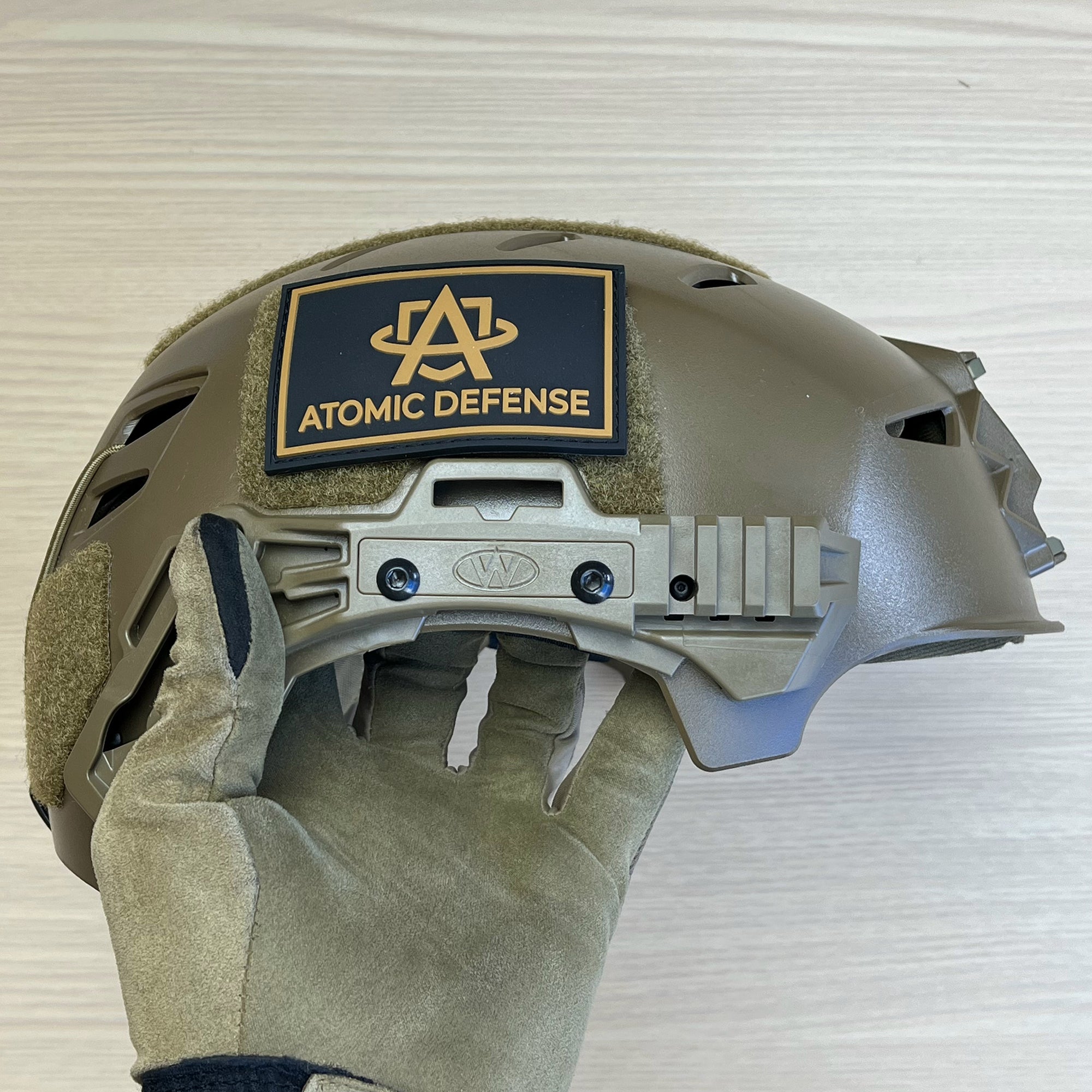 Team Wendy EXFIL LTP - Bump Helmet w/ Exfil Rail 3.0