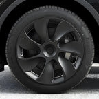 TESERY 18″ 19″ 20″ Wheel Covers for Tesla Model 3 / Model Y (4PCS)