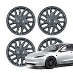 TESERY 18″ Original Style Wheel Cover For Model 3 Highland (4PCS)