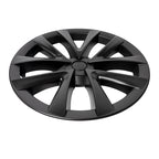 TESERY 18″ Wheel Caps S Plaid Style for Tesla Model 3 (4PCS)