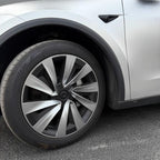 TESERY 19″ Cyclone Wheel Covers for Model Y Juniper (4PCS)