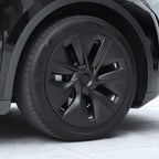 TESERY 19″ Gemini Dark Wheels Cover for Model Y (4PCS)