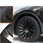 TESERY 19″ Performance Hub Caps For Model Y (4PCS)