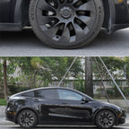 TESERY 19″ Wheel Covers for Model 3 (4PCS)
