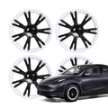 TESERY 19″ Wheel Covers for Tesla Model Y (4PCS)
