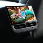 TESERY 7" Rear Entertainment System for Model Y / 3