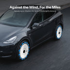 TESERY Aero DISC Wheel Covers for Model Y / Model 3 Highland