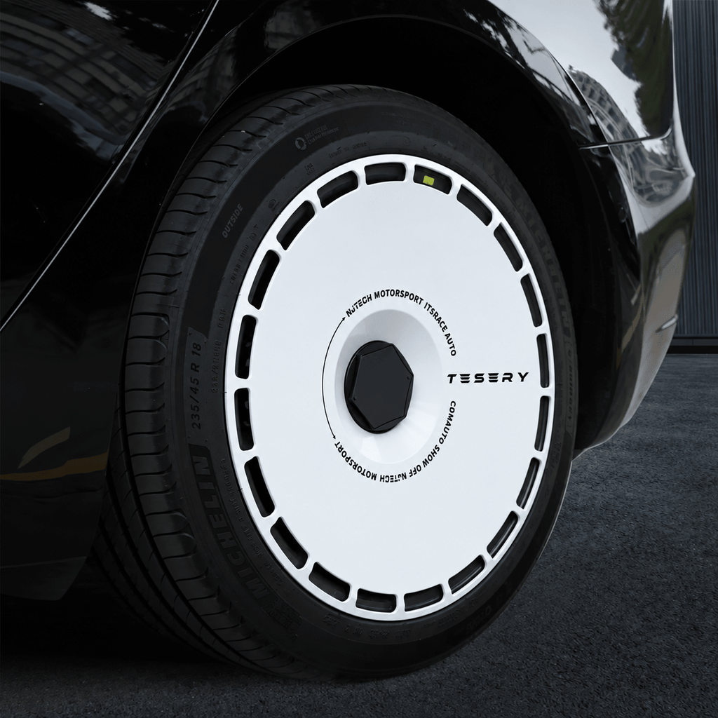 TESERY Aero DISC Wheel Covers for Model Y / Model 3 Highland