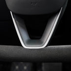 TESERY Alcantara Yoke Steering Wheel for Model 3 Highland & Model Y Juniper