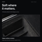 TESERY Armrest Organizer Console Tray for Model 3 / Model Y