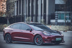 TESERY Carbon Fiber Hood Ver.1 for Tesla Model 3