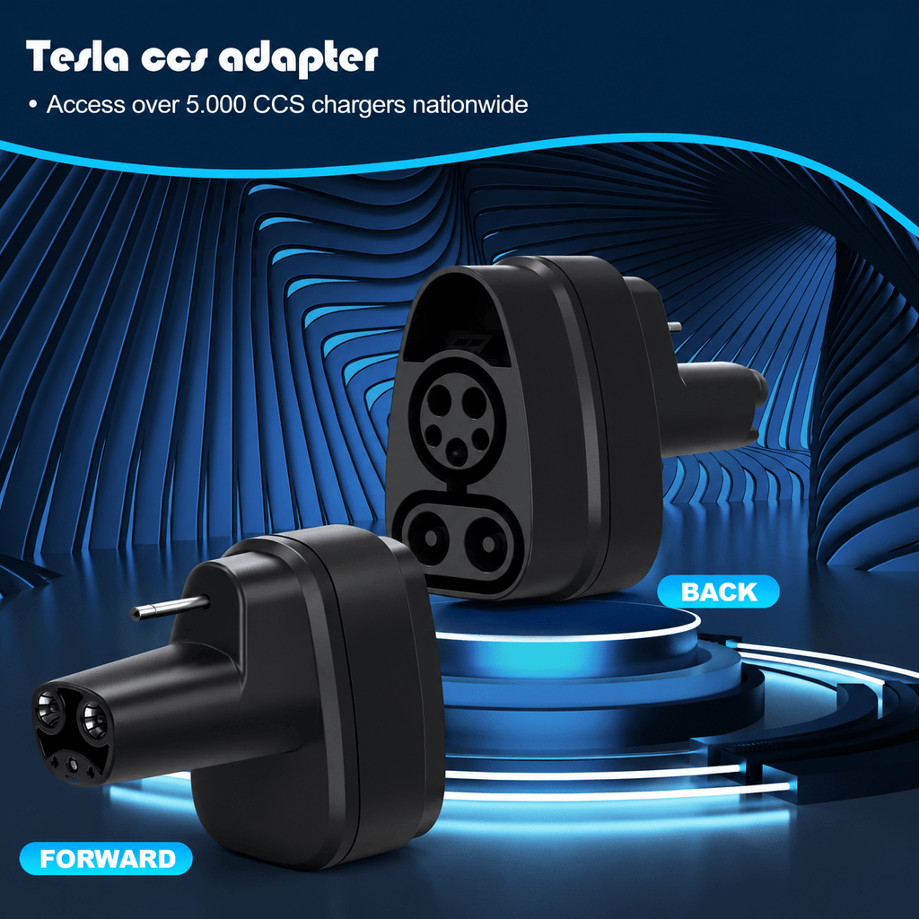 Tesery CCS1 Adapter for Tesla
